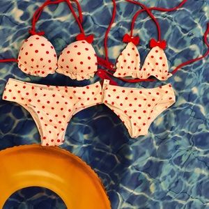 like mother like daughter